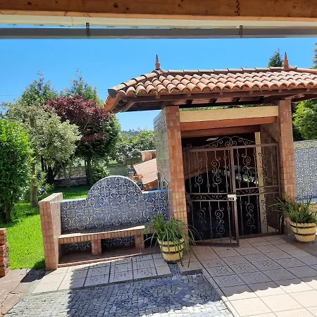 Maison d'hôtes Metro Vilar &