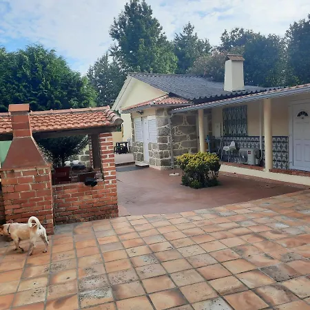 Maison d'hôtes Metro Vilar & Vilar do Pinheiro