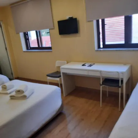 Maison d'hôtes Metro Vilar & Vilar do Pinheiro