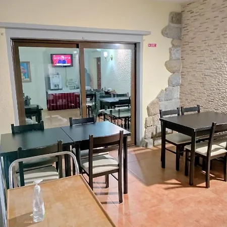 Maison d'hôtes Metro Vilar &