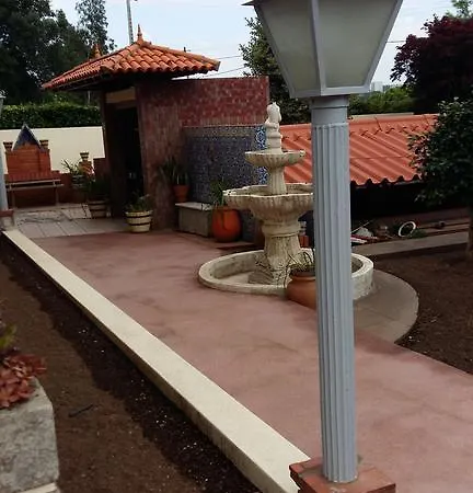 Maison d'hôtes Metro Vilar & 3*