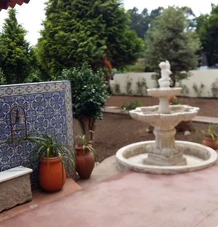 Maison d'hôtes Metro Vilar & Vilar do Pinheiro