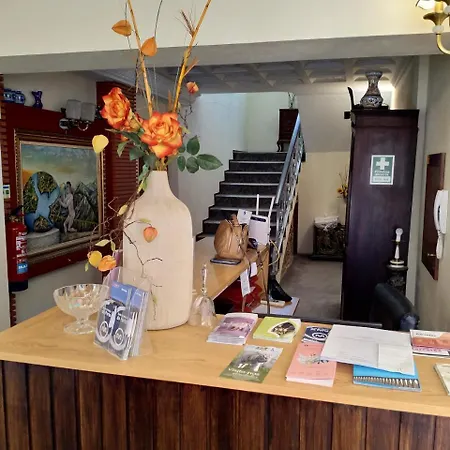 Maison d'hôtes Metro Vilar &