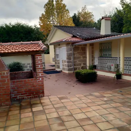 Maison d'hôtes Metro Vilar & Vilar do Pinheiro