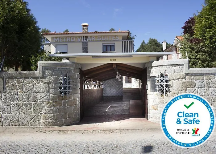 Metro Vilar & Gasthof 3*