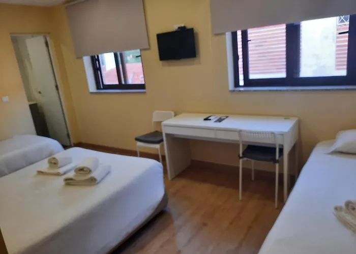 Gasthof Metro Vilar & Vilar do Pinheiro