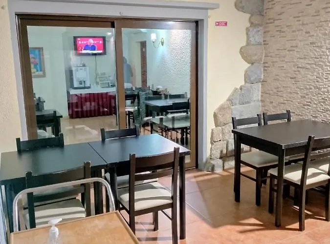 招待所 Metro Vilar &