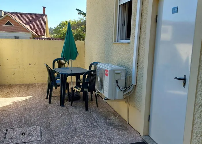 Pensjonat Metro Vilar &