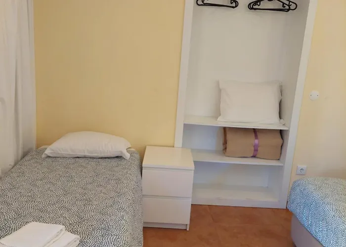 Metro Vilar & 招待所