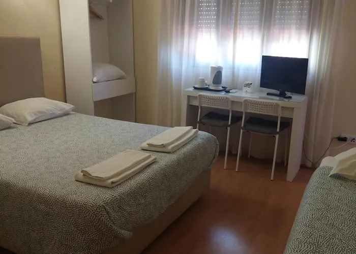 Metro Vilar & Gasthof Vilar do Pinheiro