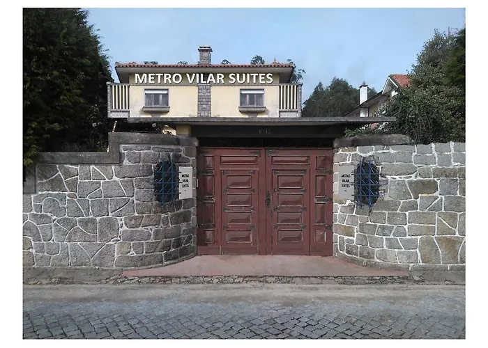 Metro Vilar Suites&villas