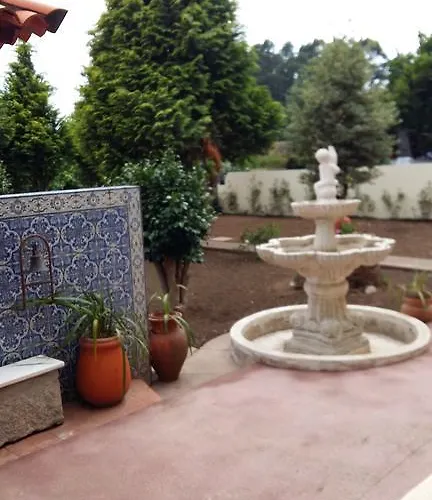 招待所 Metro Vilar & Vilar do Pinheiro