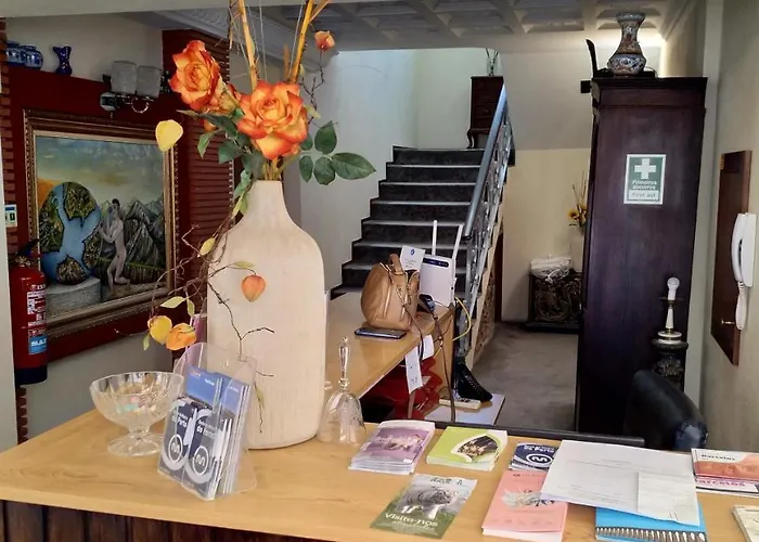 Gasthof Metro Vilar &