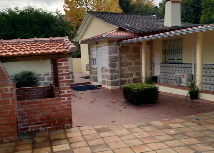 Gasthof Metro Vilar & Vilar do Pinheiro