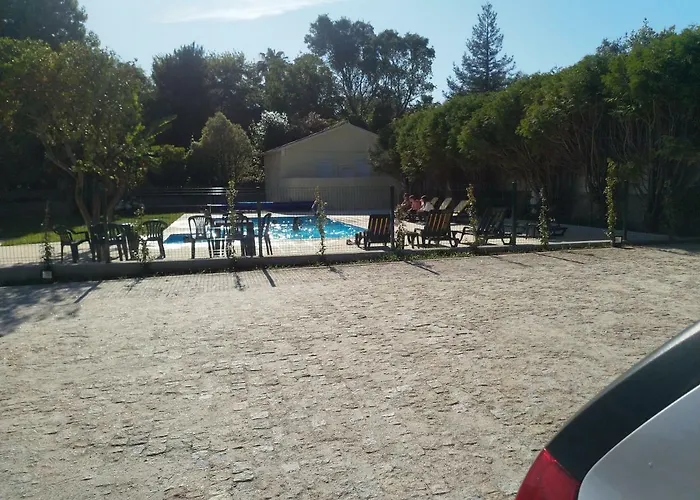 Pensjonat Metro Vilar &